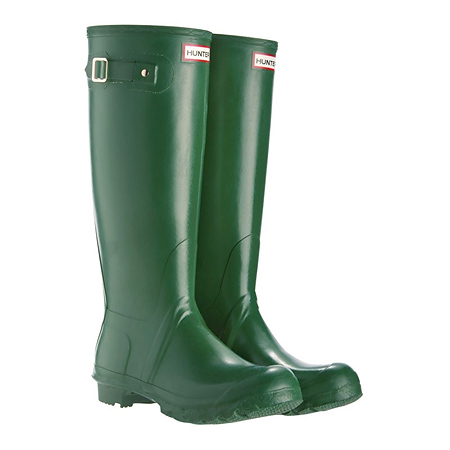 Резиновые сапоги Hunter в Интернет-магазине Huntershoes.ru