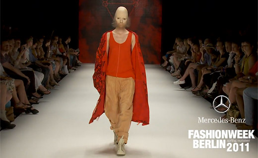 Berlin Fashion Week 2010