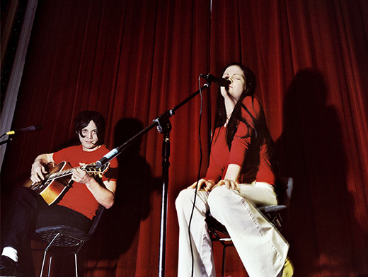 Книга фотографий «The White Stripes»