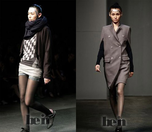 Весенние скидки на зимние коллекции 2010 в магазинах модной одежды JNBY