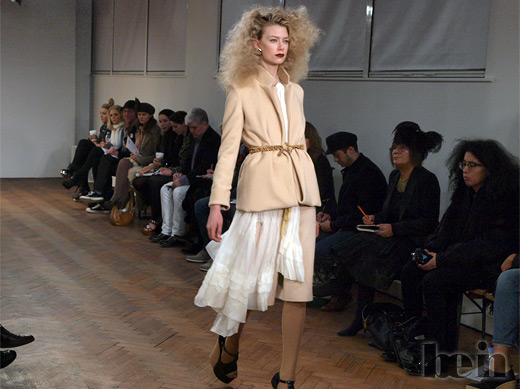 London Fashion Week AW 2010