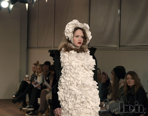 London Fashion Week AW 2010