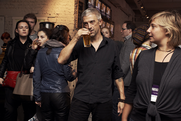  Текстура-2011, фестиваль театра и кино о современности в Перми. Эдуард Бояков