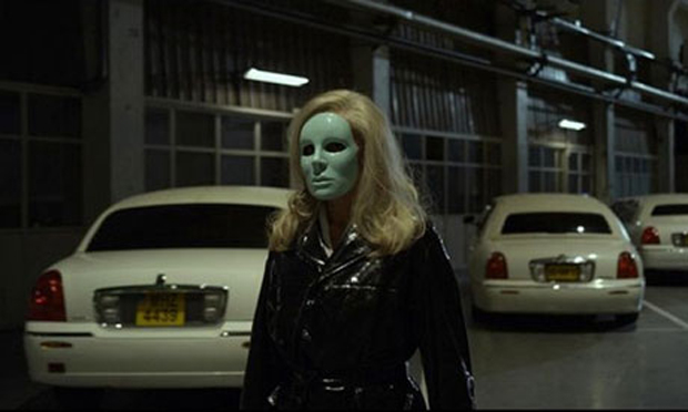 Московский кинофестиваль-2012: избранное. Holy Motors Леос Каракс