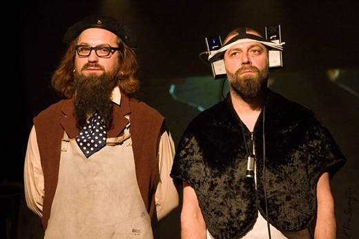 Театр АХЕ о фестивале «Золотая Маска». Какие спектакли смотреть?