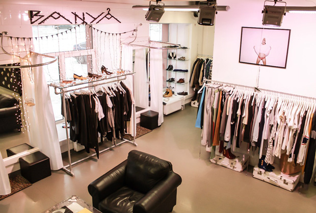 Banya concept store