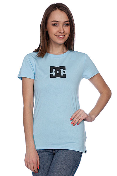 Футболка марки DC Shoes, 1150 рублей