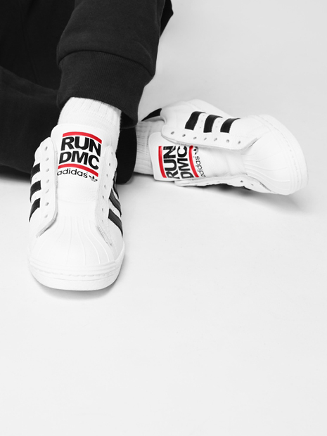 Кроссовки adidas Run DMC Superstar