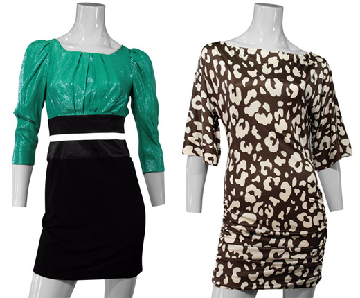 Платья Jay Godfrey весна-лето 2010