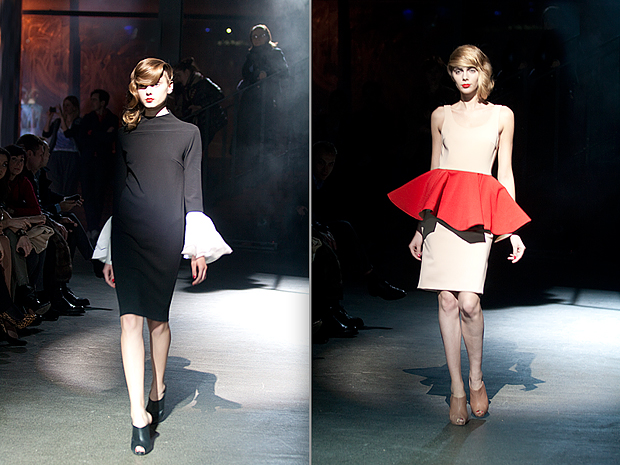 Cycles and Seasons by MasterCard V: Vika Gazinskaya FW 2011