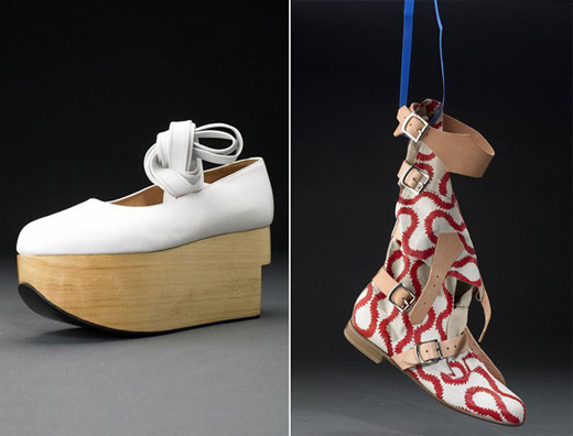 Vivienne Westwood Shoes An Exhibition 1973–2011
