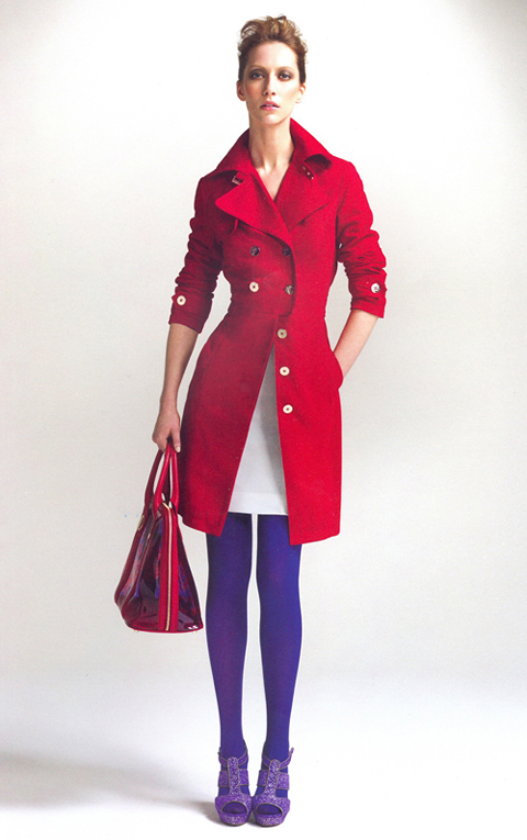 Мужские и женские плащи в Fashion Delicatesses