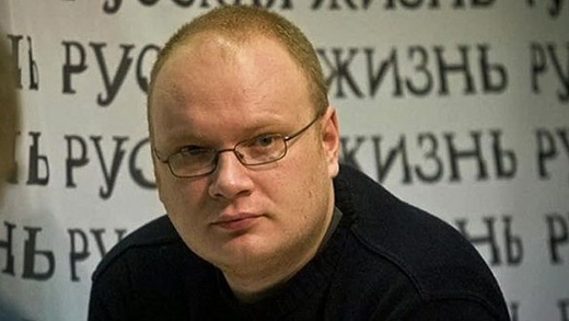 Встреча с Олегом Кашиным