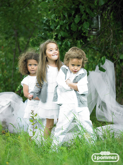 Детская одежда 3Pommes в Москве