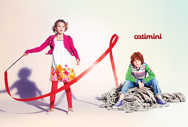 Детская одежда Catimini
