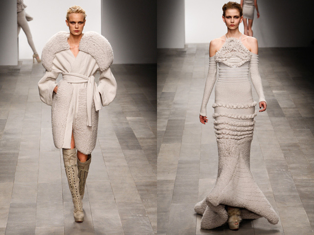 Mark Fast F/W 2011-12
