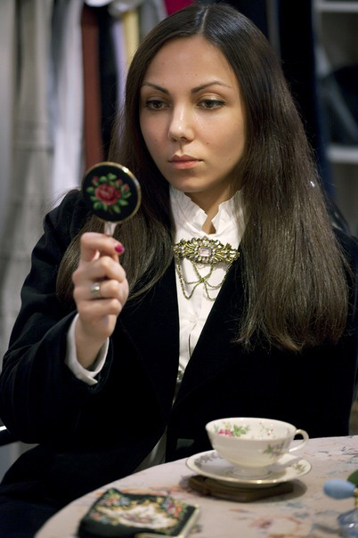 Карина Курганова
