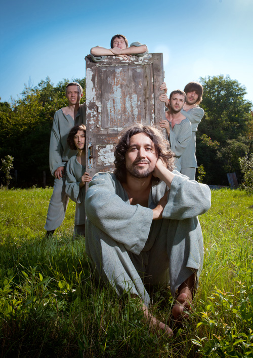 Концерт Сергея Бабкина