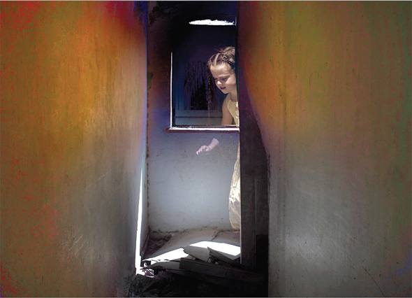 Фотовыставка Натана Бара