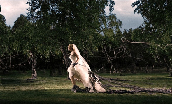 Ночь Ларса Фон Триера