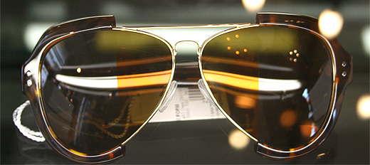 Солнцезащитные очки Martin Margiela