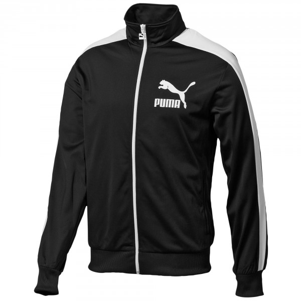 Культовая олимпийка PUMA T7. Puma Creative Factory