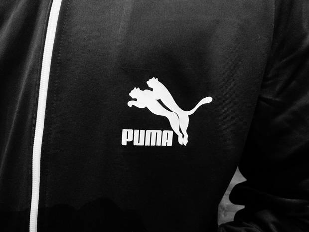 Puma Creative Factory: олимпийка Puma T7, дизайн - Тимофей Колесников