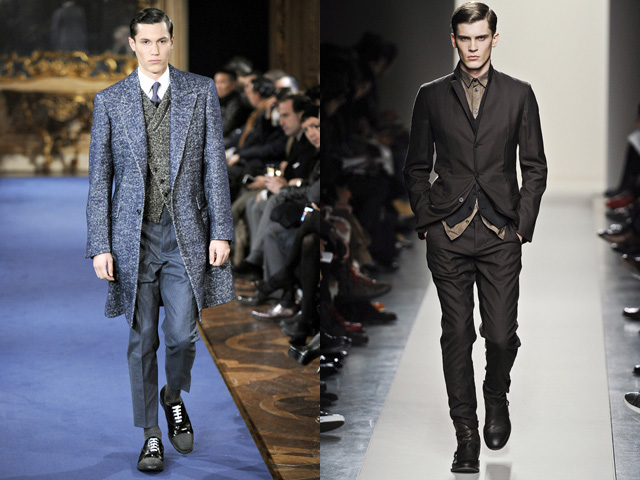 Тенденции моды 2012: Шерлок Холмс и Доктор Хаус