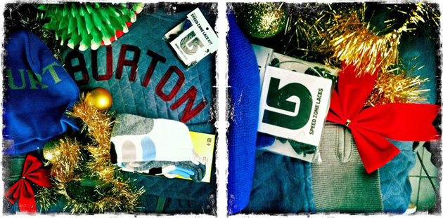 Подарки в магазинах