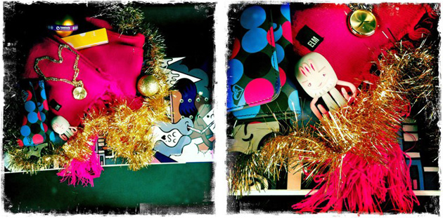 Подарки в магазинах 