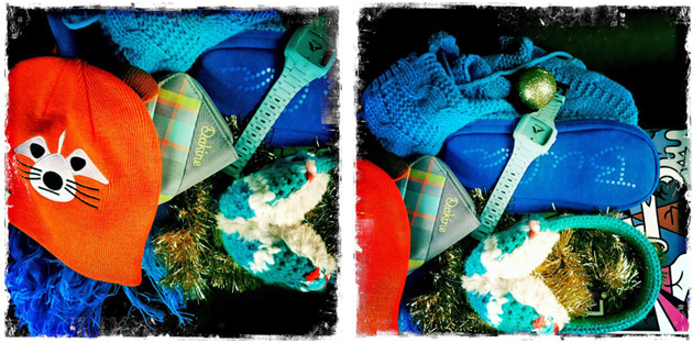 Подарки в магазинах 