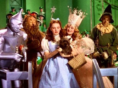 ВОЛШЕБНИК СТРАНЫ ОЗ / THE WIZARD OF OZ