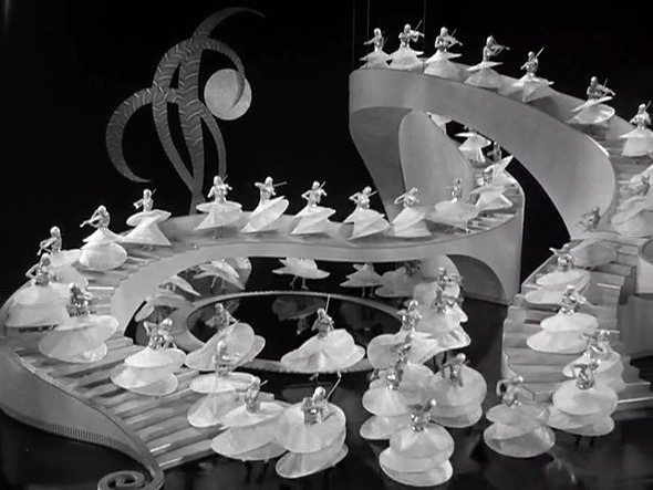 ЗОЛОТОИСКАТЕЛИ 1933 ГОДА / GOLD DIGGERS OF 1933