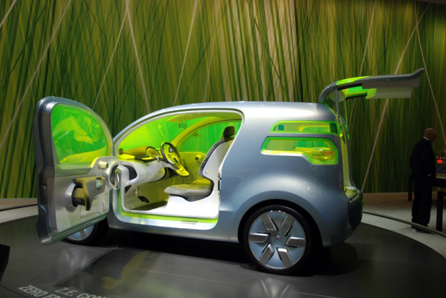 Renault Z.E. concept