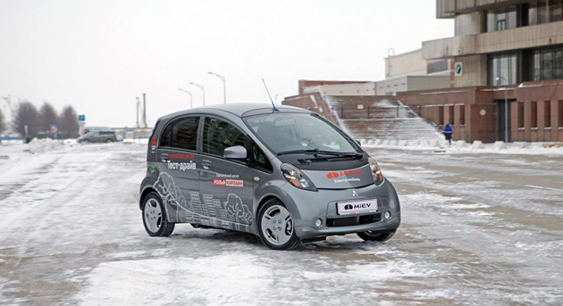Mitsubishi i-MIEV