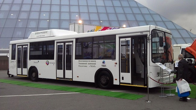 Тролза 52501 Электробус