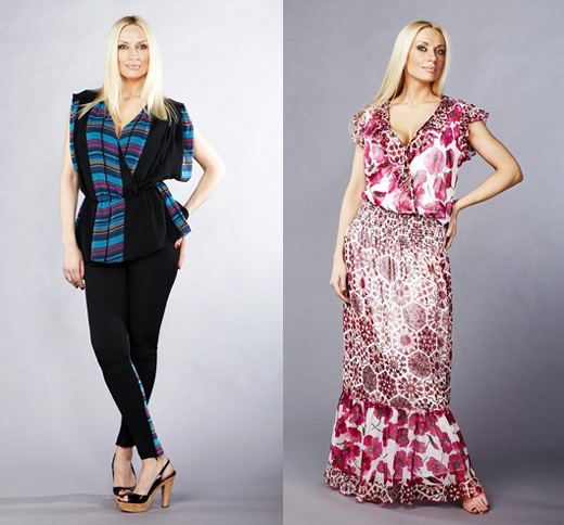 Летняя одежда в интернет-магазине shop-couture