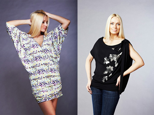 Летняя одежда в интернет-магазине shop-couture