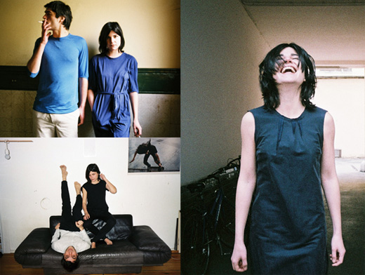 женская и мужская одежда израильского дизайнера Maya Bash