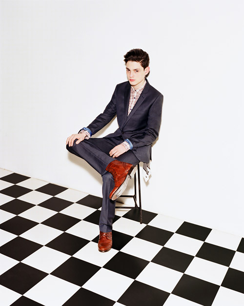 Летняя одежда Topman