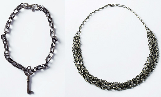 Винтажные украшения Pinshop