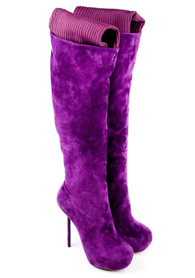 Коллекция Mania Grandiosa и Baldinini осень-зима 2010/11