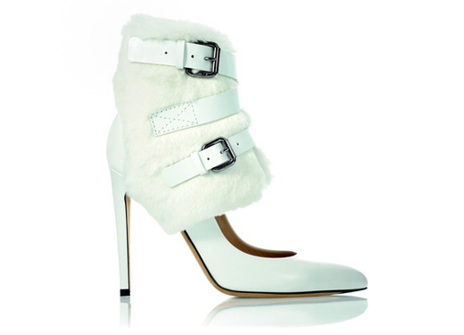 Коллекция Mania Grandiosa и Baldinini осень-зима 2010/11