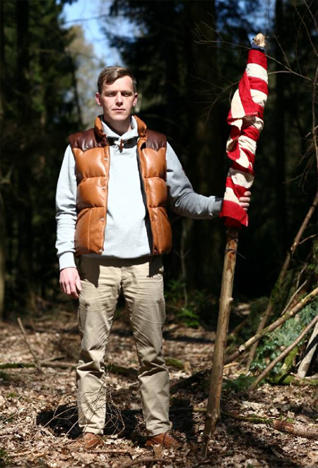 Юбилейная коллекция Penfield осень-зима 2010/11