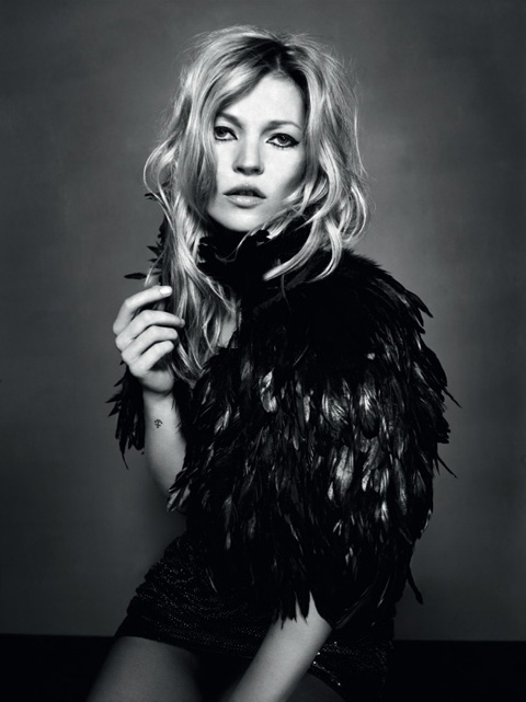 Kate Moss для Topshop осень-зима 2010/11