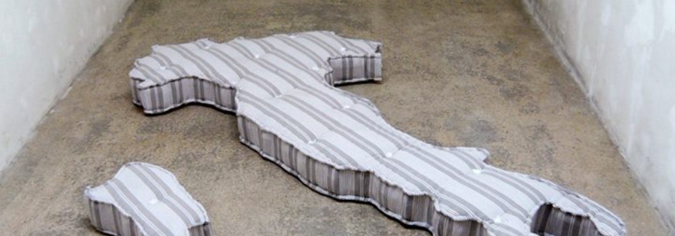 Международное турне выставки современного итальянского искуства. 20 X 1. VENTI PER UNA