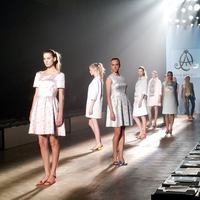 Показ Andreeva Instagram Report: