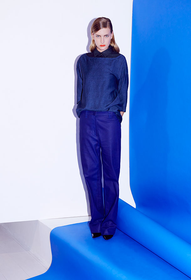 Объемные силуэты в новой коллекции марки Sonia by Sonia Rykiel - www.be ...