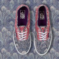 7 фактов о кедах Vans 