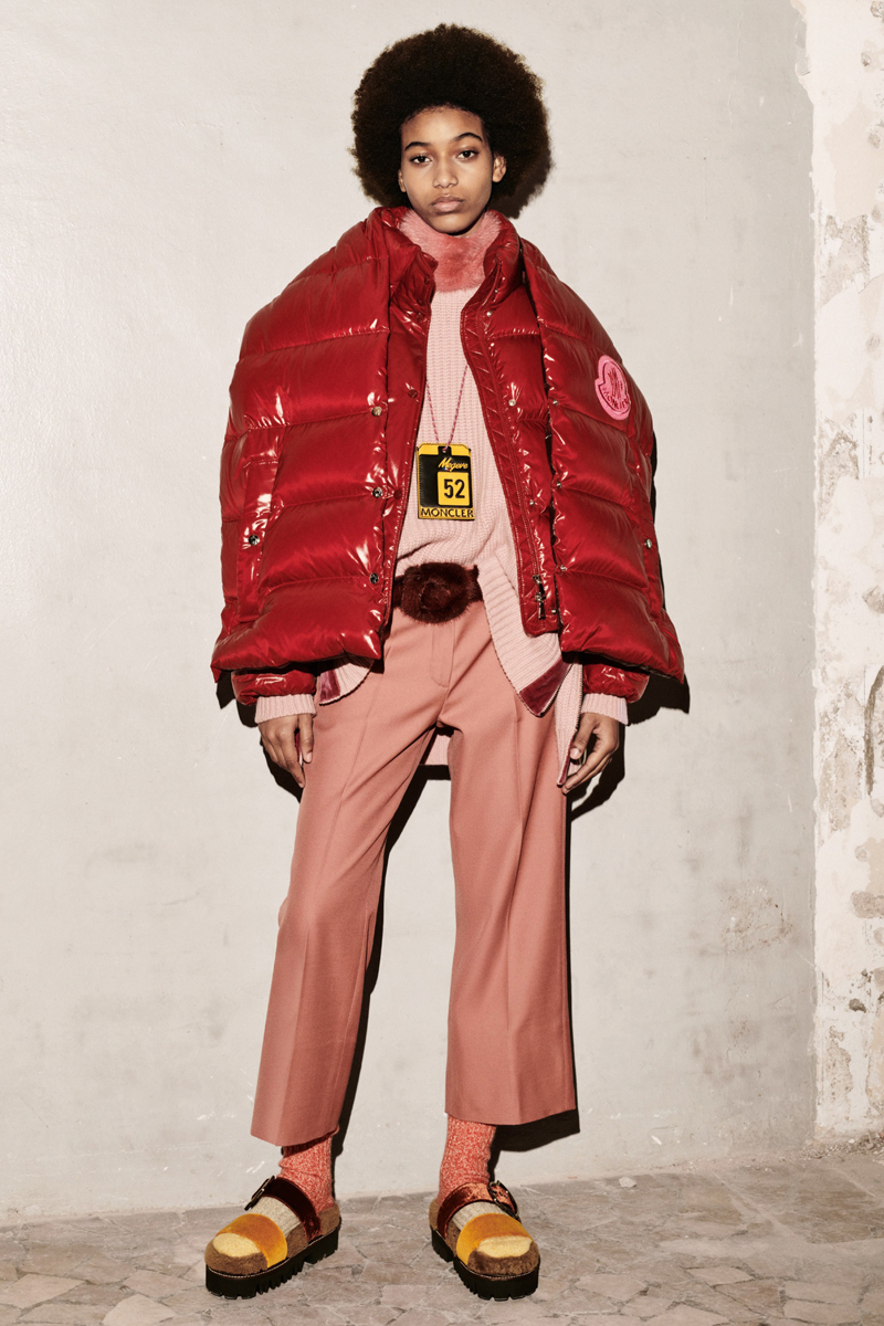Lookbook Moncler 2 1952. 2018 2019 www.be in.ru